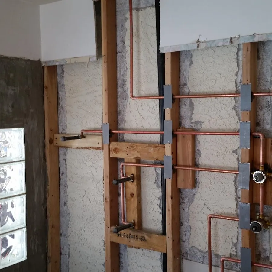Copper pipe installation for Emergency Plumber in Darnestown